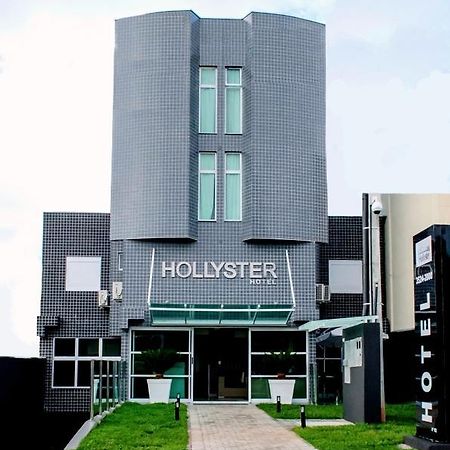 Hollyster Hotel Pinhais Eksteriør bilde